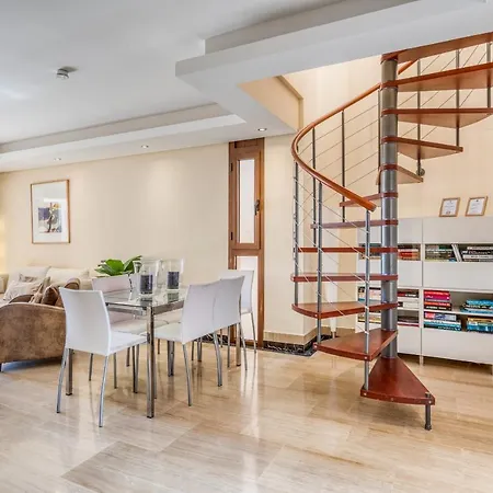 Apartamento Hanami Bahia De La Plata Penthouse Bdlp10a2a *