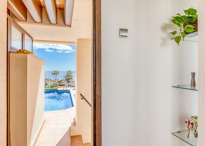 Apartamento Hanami Bahia De La Plata Penthouse Bdlp10a2a