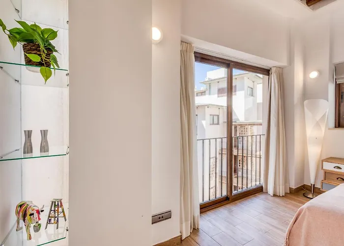 Apartamento Hanami Bahia De La Plata Penthouse Bdlp10a2a