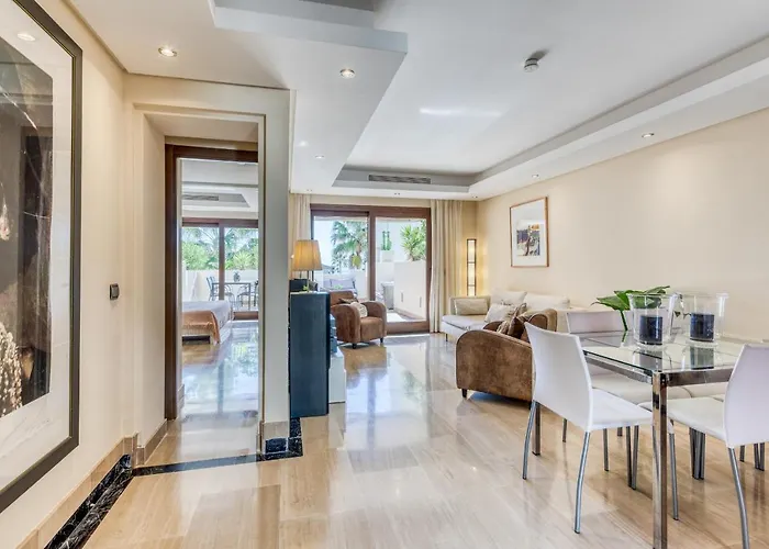 Apartamento Hanami Bahia De La Plata Penthouse Bdlp10a2a Estepona