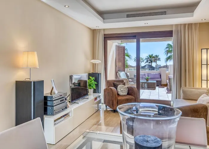 Hanami Bahia De La Plata Penthouse Bdlp10a2a * Estepona