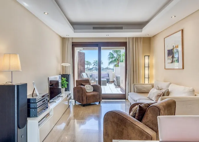 Hanami Bahia De La Plata Penthouse Bdlp10a2a Estepona