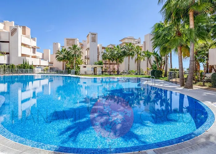 Apartamento Hanami Bahia De La Plata Penthouse Bdlp10a2a Estepona