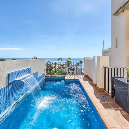 Hanami Bahia De La Plata Penthouse Bdlp10a2a * Estepona