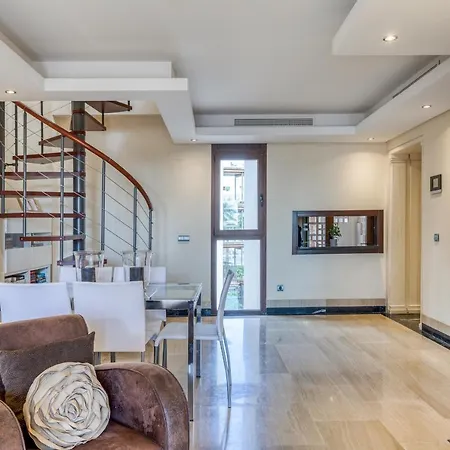 Hanami Bahia De La Plata Penthouse Bdlp10a2a Apartman