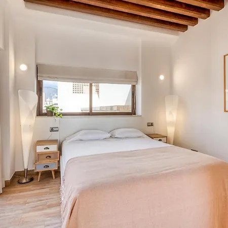 Hanami Bahia De La Plata Penthouse Bdlp10a2a Apartman *