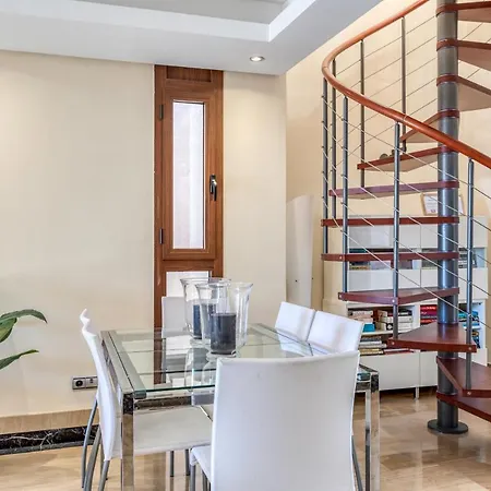 Apartman Hanami Bahia De La Plata Penthouse Bdlp10a2a *