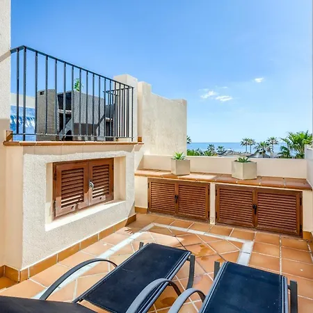 Hanami Bahia De La Plata Penthouse Bdlp10a2a Apartman Estepona