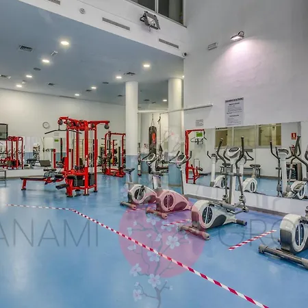 Hanami Bahia De La Plata Penthouse Bdlp10a2a *