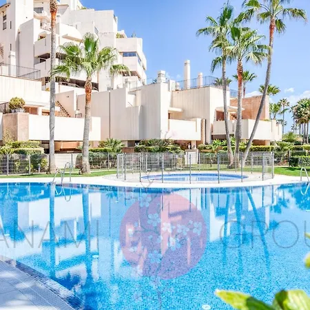 Hanami Bahia De La Plata Penthouse Bdlp10a2a Apartman *