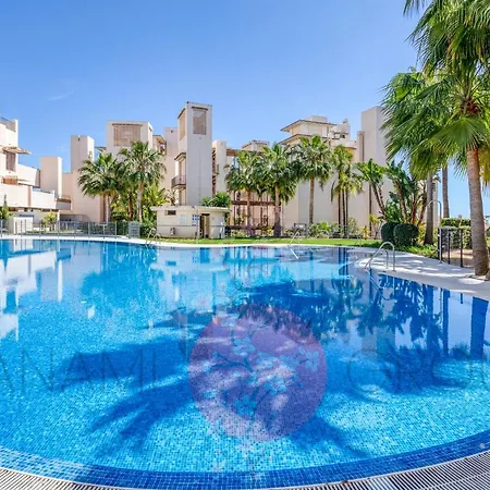 Apartman Hanami Bahia De La Plata Penthouse Bdlp10a2a Estepona