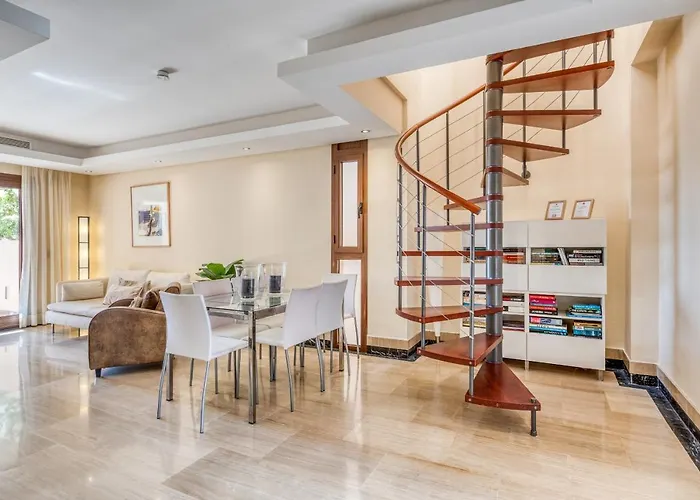 Apartment Hanami Bahia De La Plata Penthouse Bdlp10a2a *