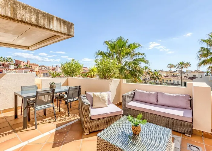 Hanami Bahia De La Plata Penthouse Bdlp10a2a Apartment