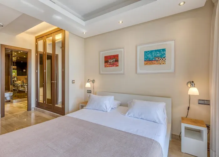 Hanami Bahia De La Plata Penthouse Bdlp10a2a * Estepona