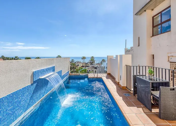 Hanami Bahia De La Plata Penthouse Bdlp10a2a * Estepona