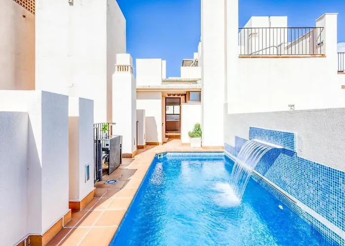 Hanami Bahia De La Plata Penthouse Bdlp10a2a Estepona