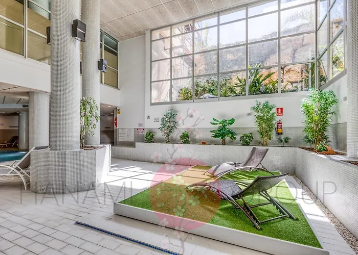 Hanami Bahia De La Plata Penthouse Bdlp10a2a * Estepona