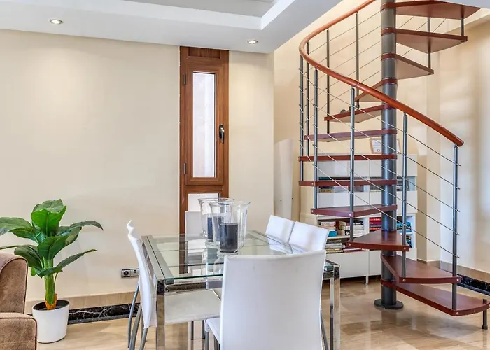 Apartment Hanami Bahia De La Plata Penthouse Bdlp10a2a *