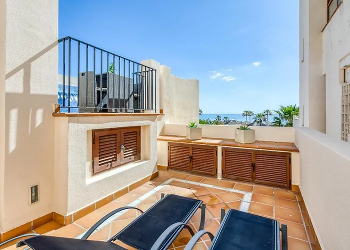 Hanami Bahia De La Plata Penthouse Bdlp10a2a Apartment Estepona