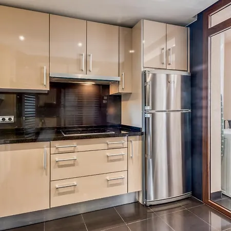 Hanami Bahia De La Plata Penthouse Bdlp10a2a Apartmán *