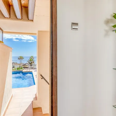 아파트 Hanami Bahia De La Plata Penthouse Bdlp10a2a