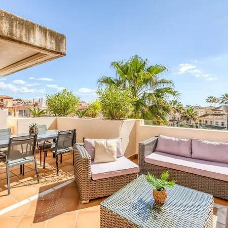 Hanami Bahia De La Plata Penthouse Bdlp10a2a Apartmán