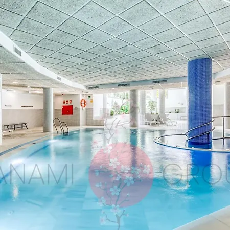 Hanami Bahia De La Plata Penthouse Bdlp10a2a * 에스테포나