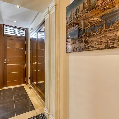 아파트 Hanami Bahia De La Plata Penthouse Bdlp10a2a