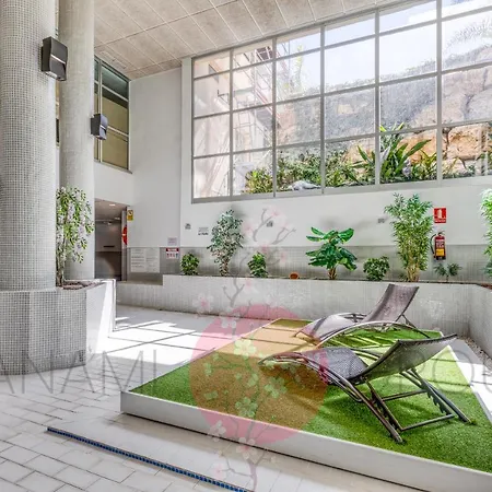 Hanami Bahia De La Plata Penthouse Bdlp10a2a * 에스테포나