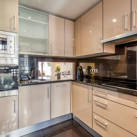 아파트 Hanami Bahia De La Plata Penthouse Bdlp10a2a 에스테포나