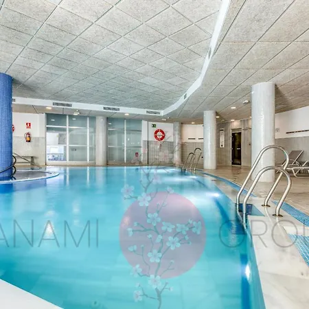 아파트 Hanami Bahia De La Plata Penthouse Bdlp10a2a