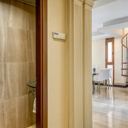 아파트 Hanami Bahia De La Plata Penthouse Bdlp10a2a